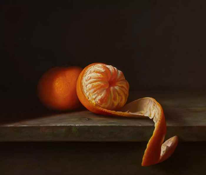 "The Mandarin's Secret" by Albert Kechyan